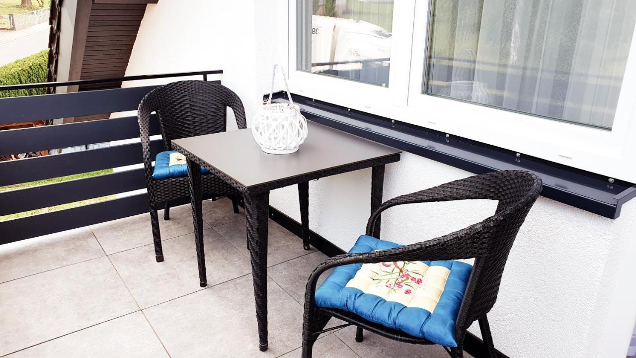 Sam'S Place Kreuzwertheim Экстерьер фото